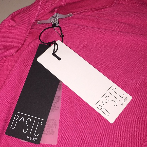 Yest Yessica Short 80474B Woman's Cardigan Sweater Fresh Pink Size 6 - Picture 11 of 11